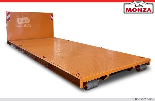  Monza Abrollplattform - 6000 bis 7000 mm