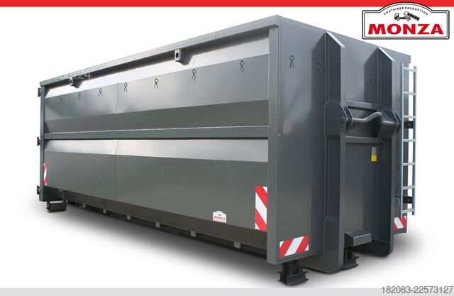  Monza 29,9m³ - BETA-BOX - Doppelflügeltür