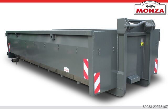  Monza 16,6m³ - BETA-BOX - Doppelflügeltür