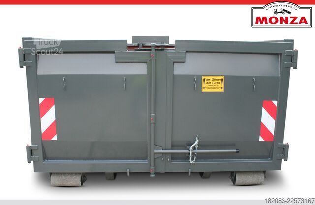  Monza 16,6m³ - BETA-BOX - Doppelflügeltür