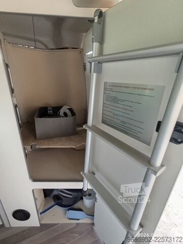 Camper Ford Transit Nugget wesfalia