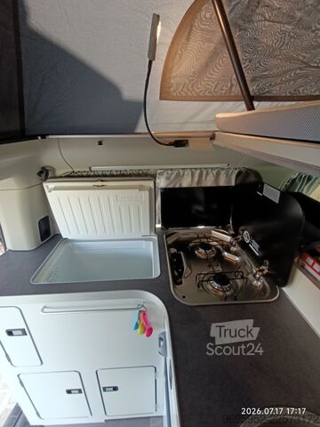 Camper Ford Transit Nugget wesfalia