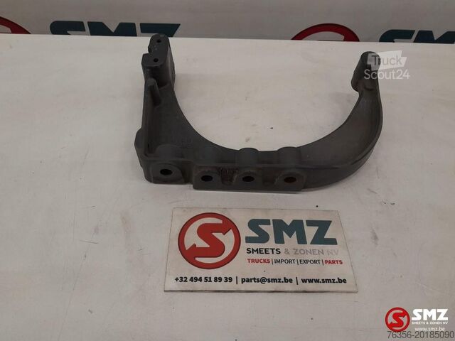Pieza del chasis Scania Occ batterijbakbeugel links Scania
