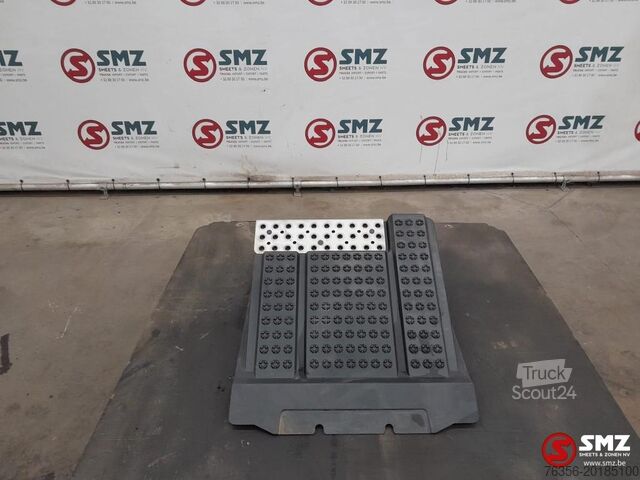 Pieza del chasis Scania Occ batterijdeksel Scania