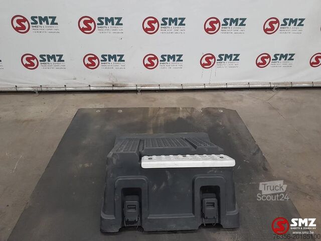 Pieza del chasis Scania Occ batterijdeksel Scania