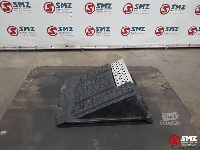 Pieza del chasis Scania Occ batterijdeksel Scania