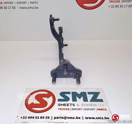 Pieza del chasis Scania Occ bumperbeugel links Scania