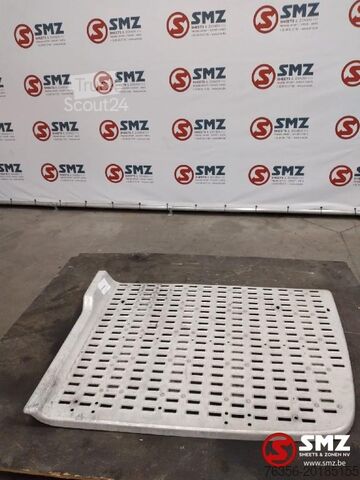 Pièce de châssis Daf Occ bordesplaat links DAF XF106