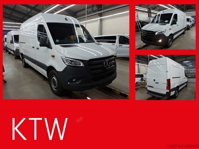 Фургон Mercedes-Benz Sprinter 317 CDI,L2H2,Automatik,Kamera,LED