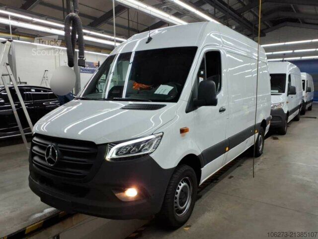 Фургон Mercedes-Benz Sprinter 317 CDI,L2H2,Automatik,Kamera,LED
