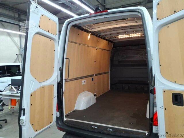 Фургон Mercedes-Benz Sprinter 317 CDI,L2H2,Automatik,Kamera,LED