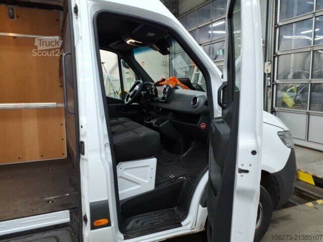 Фургон Mercedes-Benz Sprinter 317 CDI,L2H2,Automatik,Kamera,LED