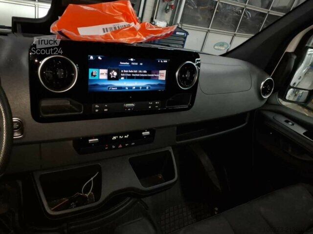 Фургон Mercedes-Benz Sprinter 317 CDI,L2H2,Automatik,Kamera,LED