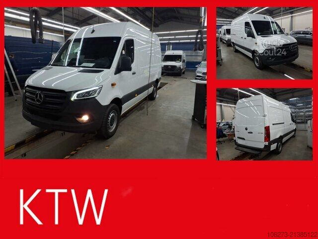Фургон Mercedes-Benz Sprinter 317 CDI,L2H2,Automatik,Kamera,LED