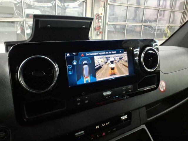 Фургон Mercedes-Benz Sprinter 317 CDI,L2H2,Automatik,Kamera,LED