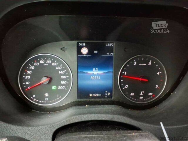 Фургон Mercedes-Benz Sprinter 317 CDI,L2H2,Automatik,Kamera,LED