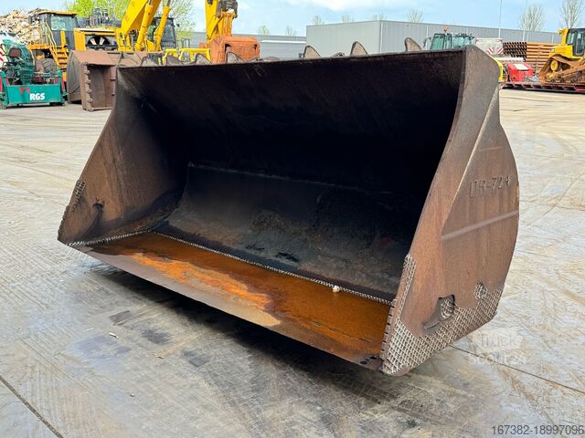 Pala Caterpillar 980