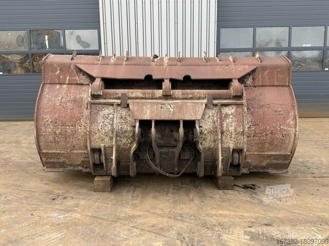 Pala Caterpillar 980