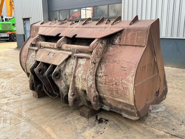 Pala Caterpillar 980