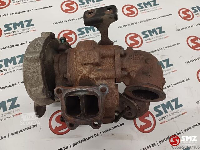 Turbo Man Occ turbocharger D2676 MAN