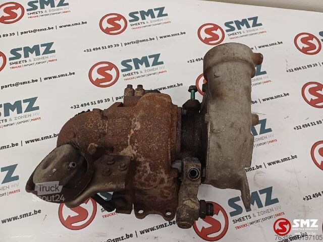 Turbo Man Occ turbocharger D2676 MAN