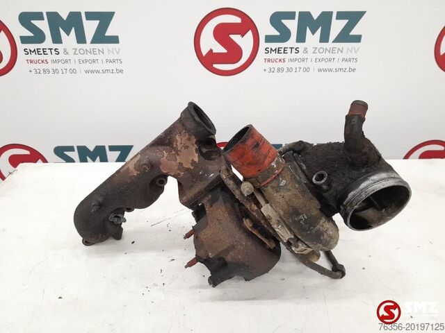 Turbokompresors Man Occ turbocharger MAN TGM 51091007321