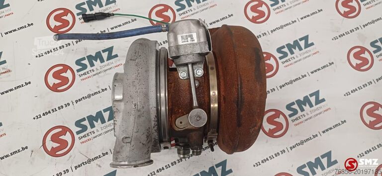 Turbo Iveco Occ turbocharger HE500VG F3AE3681 Cursor10 Iveco
