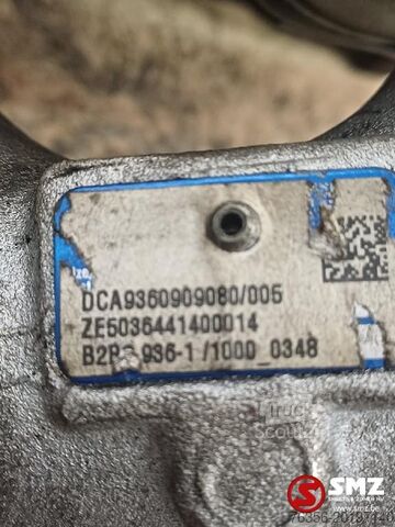 Turbo Mercedes Occ turbocharger OM936 Mercedes