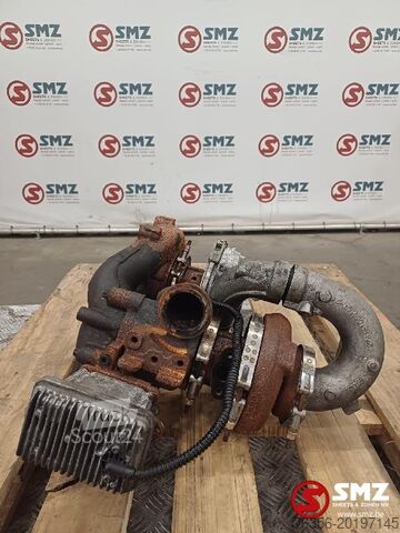 Turbo Mercedes Occ turbocharger OM936 Mercedes