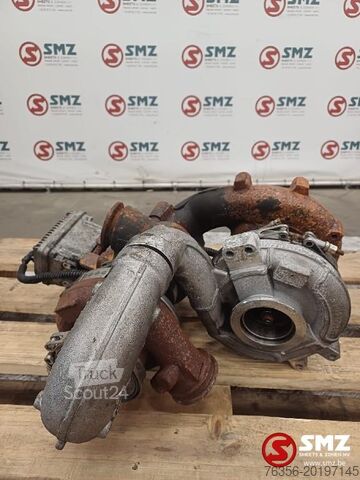 Turbo Mercedes Occ turbocharger OM936 Mercedes