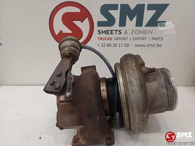 Turbo Mercedes Occ turbocharger OM473 Mercedes