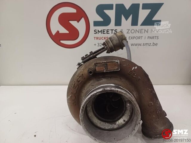 Turbo Mercedes Occ turbocharger OM473 Mercedes