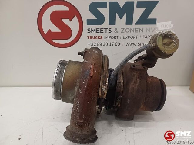 Turbo Mercedes Occ turbocharger OM473 Mercedes