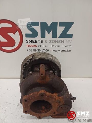Turbo Mercedes Occ turbocharger OM471 Mercedes
