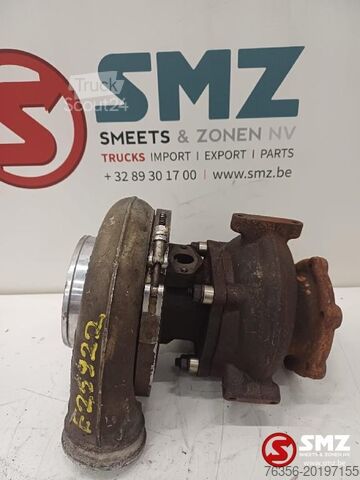 Turbo Mercedes Occ turbocharger OM471 Mercedes