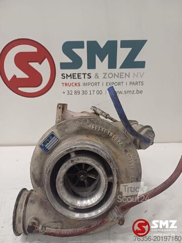 Turbo Mercedes Occ turbocharger OM470 Mercedes