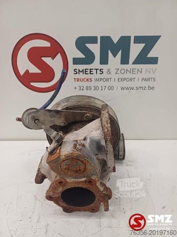 Turbo Mercedes Occ turbocharger OM470 Mercedes