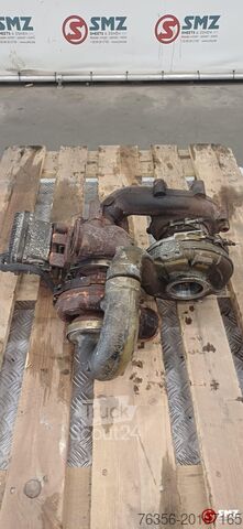 Turbo Mercedes Occ turbocharger OM936 Mercedes