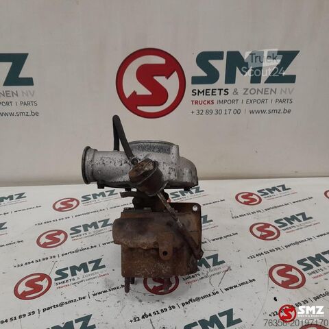 شاحن توربيني Mercedes Occ turbocharger OM906LA Mercedes