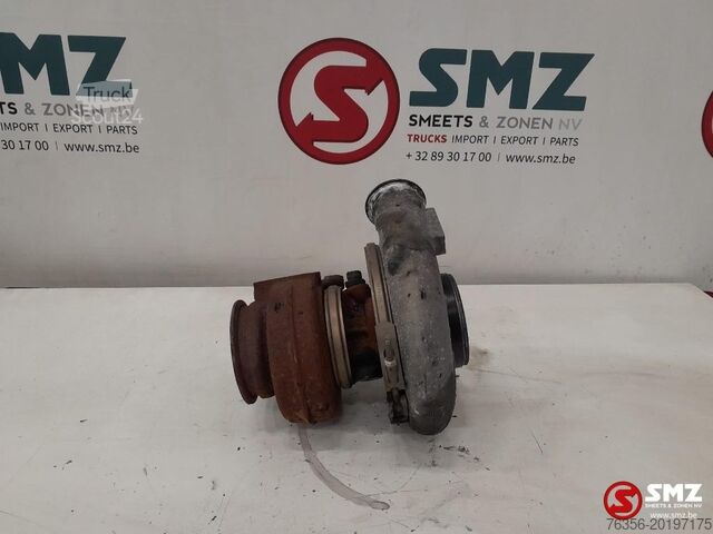 Turbo Scania Occ turbocharger HX52 Scania