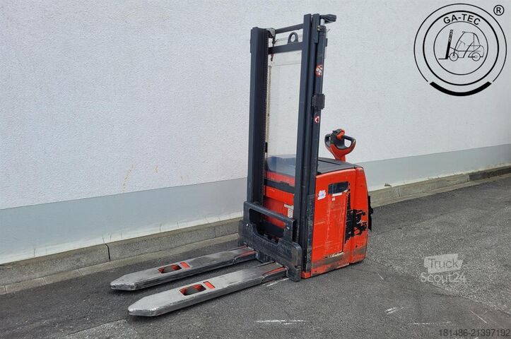 Manuālā krautuva Linde L14