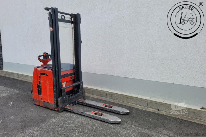 Manuālā krautuva Linde L14