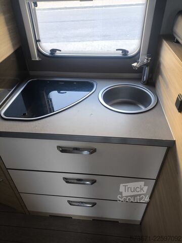 Wohnmobil Fiat Ducato Weinsberg Carasuite 2024 | Automática | 5 plazas para dormir