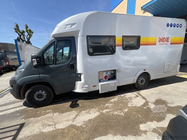Autocaravana Fiat Ducato Weinsberg Carasuite 2024 | Totalmente equipada | Capacidad para 5