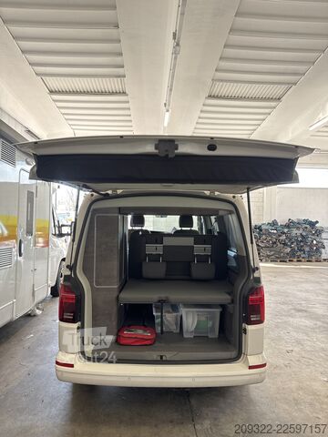 Lakóautó 2022 Volkswagen California Coast | Automatico | Tetto Sollevabile