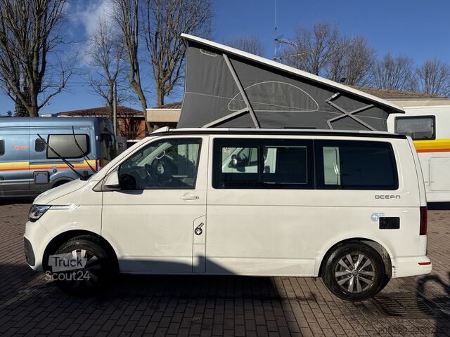 Lakóautó 2022 Volkswagen California Coast | Automatico | Tetto Sollevabile