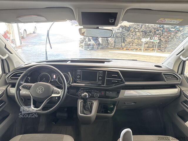 Lakóautó 2022 Volkswagen California Coast | Automatico | Tetto Sollevabile