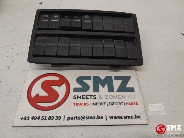 Elektrika Man Occ dashbordschakelaar MAN