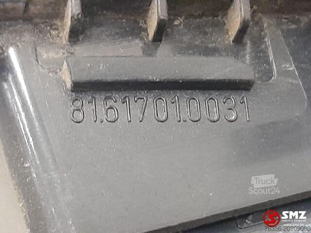 Elektrika Man Occ dashbordschakelaar MAN