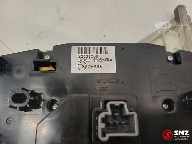 Elektricitet Volvo Occ verwarmingsregeleenheid Volvo